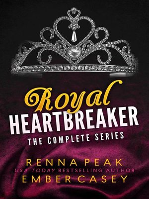 cover image of Royal Heartbreaker